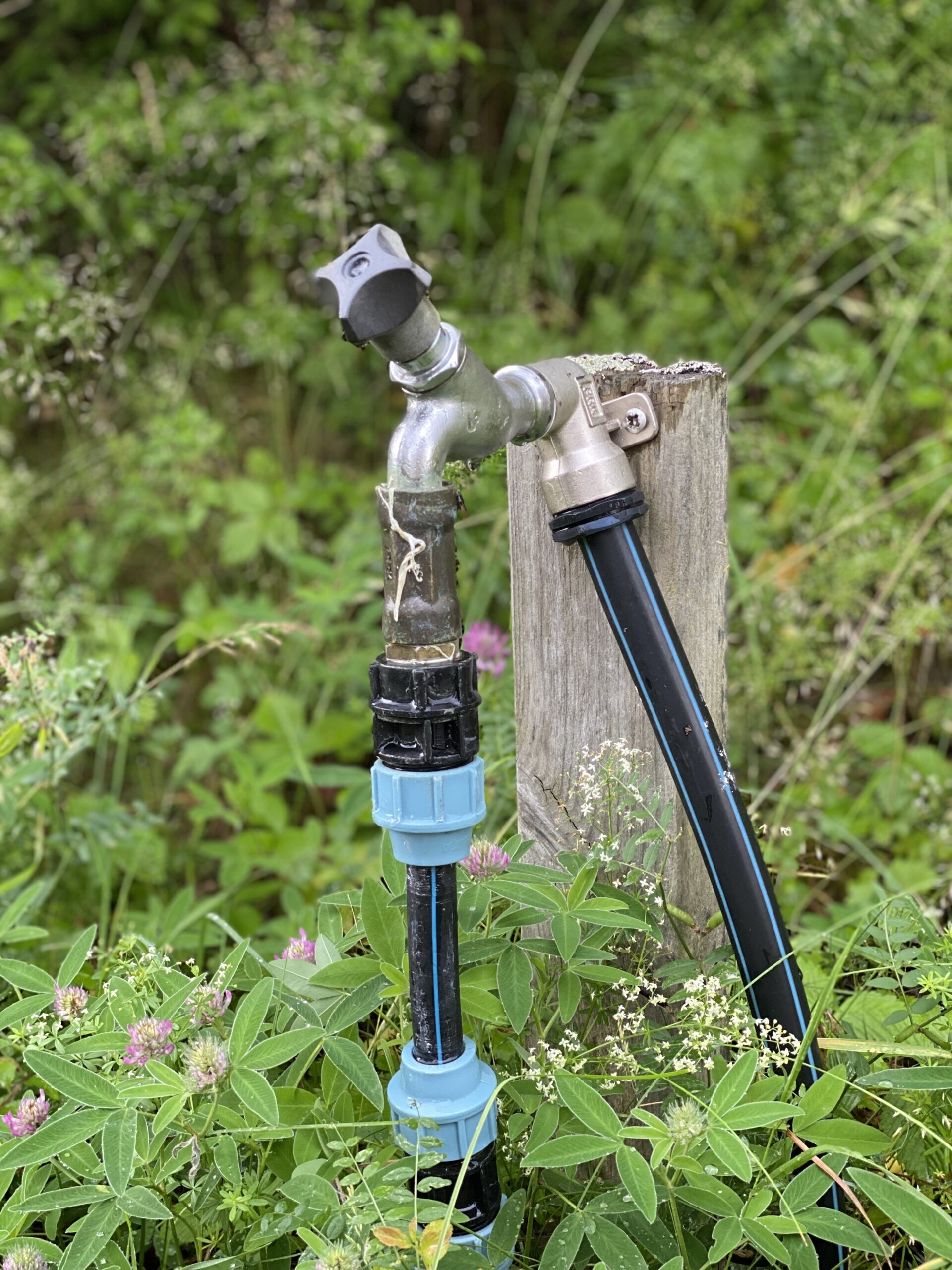 Rengöring av vattentanken – Avstängning vatten onsdag 17e december.